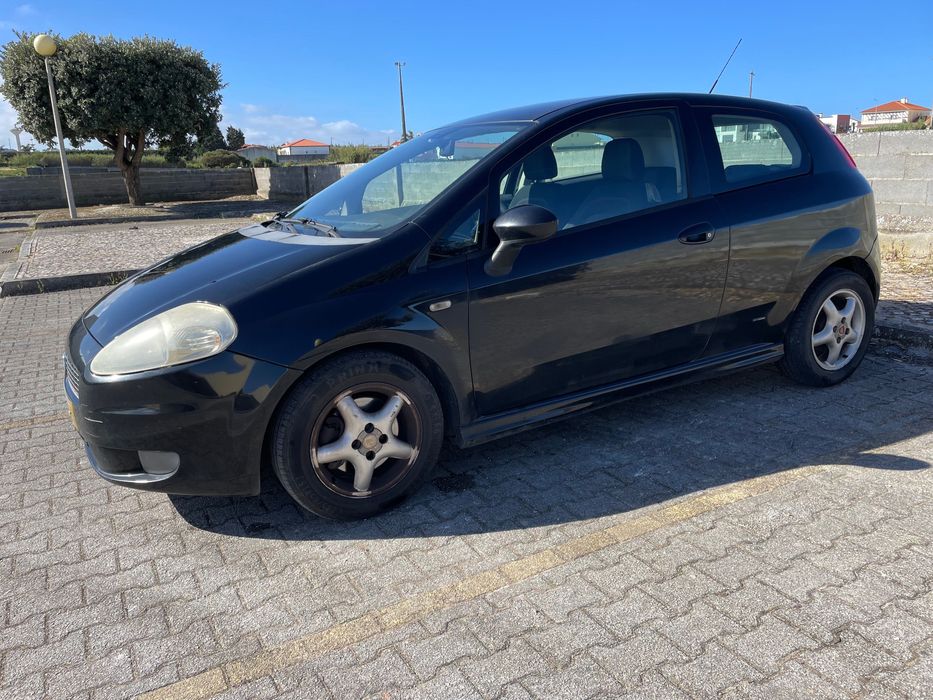 Fiat Grande Punto 90cv 1.3 multijet caixa de 6 - 5 lugares Particular
