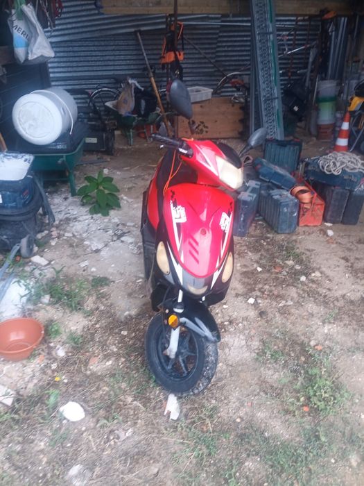 Mota/acelera 50 cc