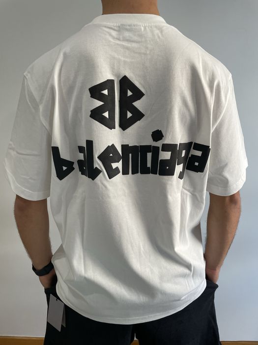 T-shirt Balenciaga