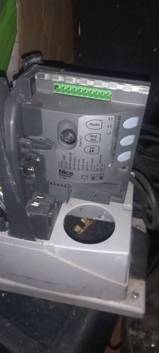 Плата faac 455 455d 740 741  came nice doorhan comunello