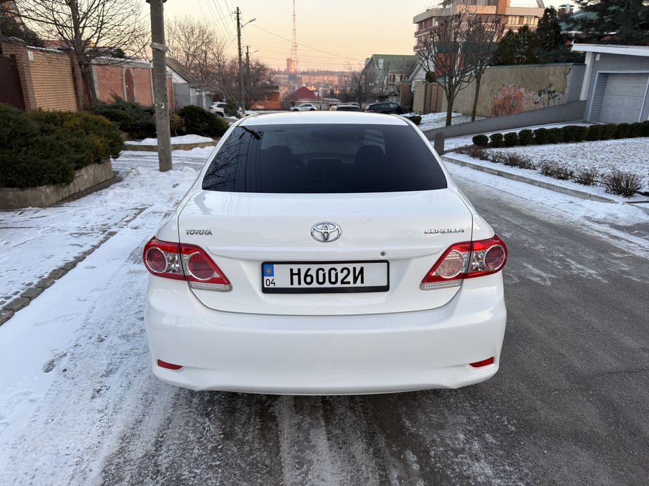 Продам Toyota Corolla