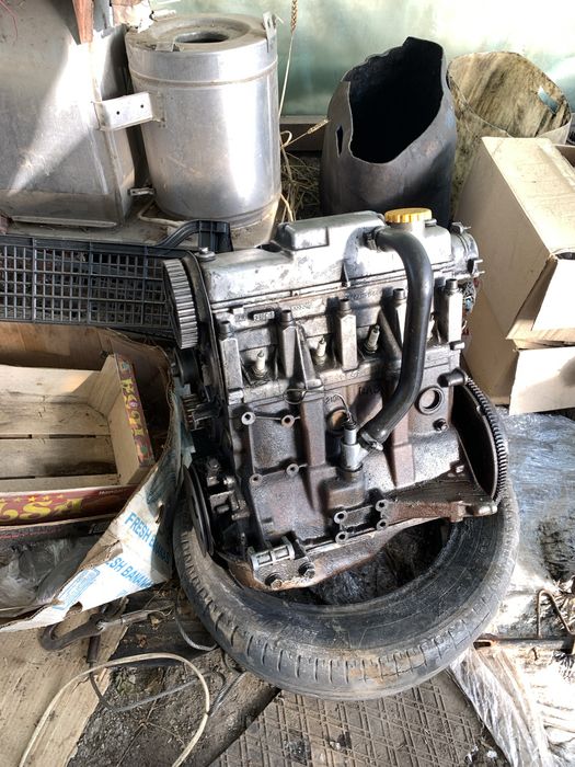 Мотор Ваз 2108/09 1.1л