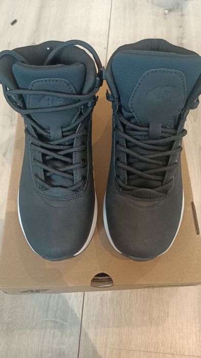 Buty zimowe 4F Polecam!