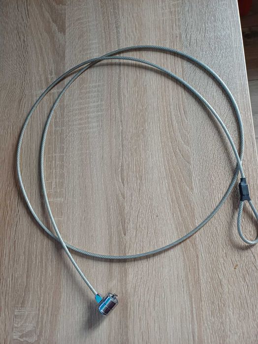 Linka zabezpieczająca Natec 1,8 m