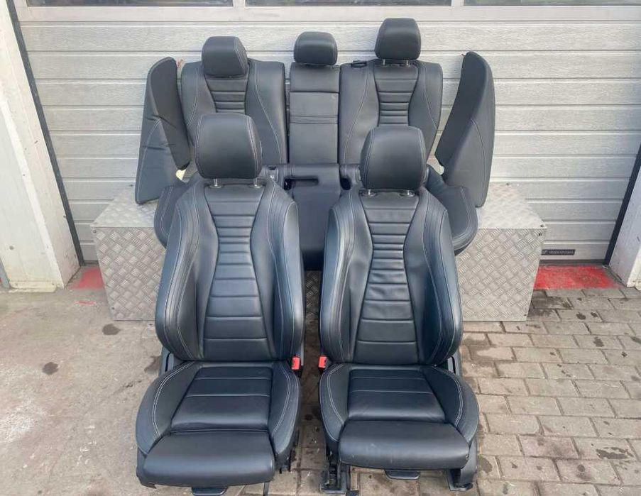 Салон сиденья Mercedes E-Class W212 W213 USA EU Разборка мерседес