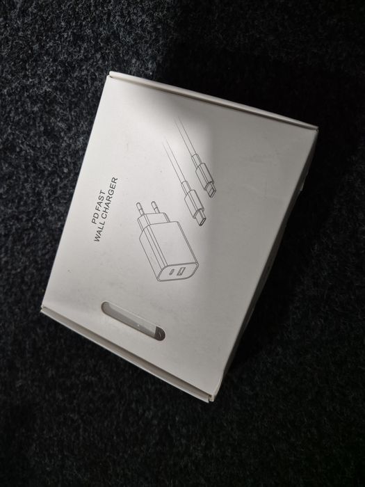 Kit de carregamento rápido PD Fast Wall Charger