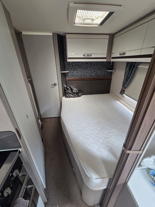 Przyczepa kempingowa swift sterling eccles sport 2016r