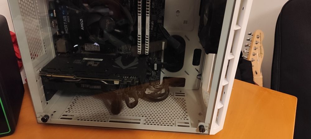 Computador Gaming RTX 2070 Super Ryzen 5