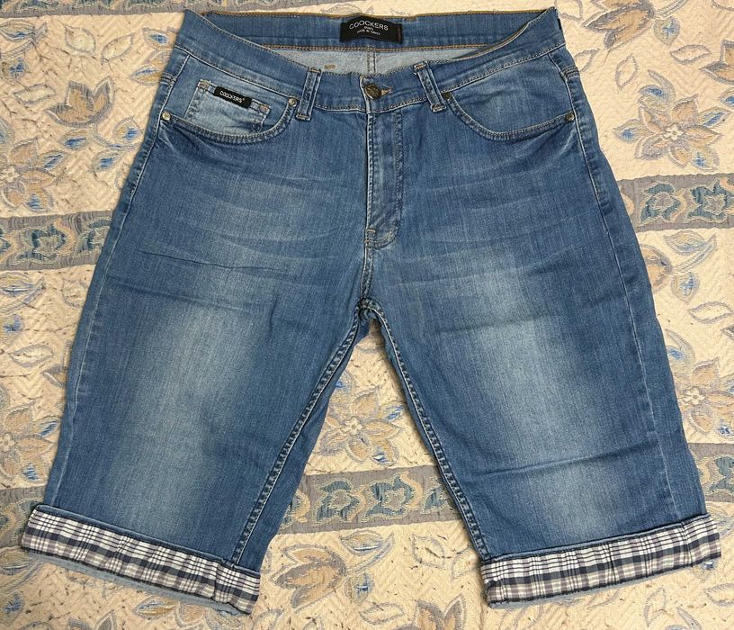 Шорты джинсовые Coockers