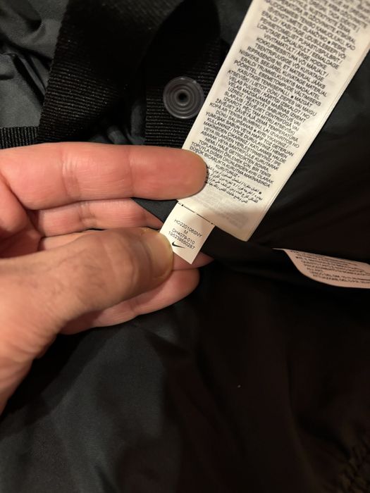 Женский пуховик Nike Sportswear Therma-Fit Новый  Оригинал