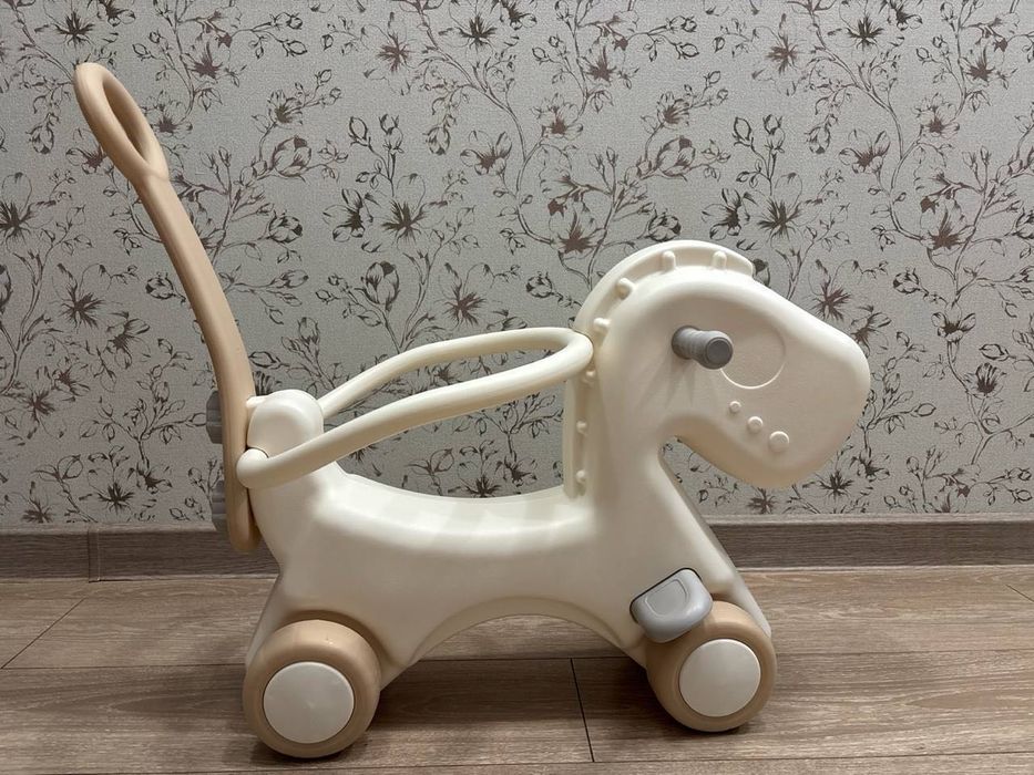 Коник гойдалка 3в1 Terrio “Horsi”