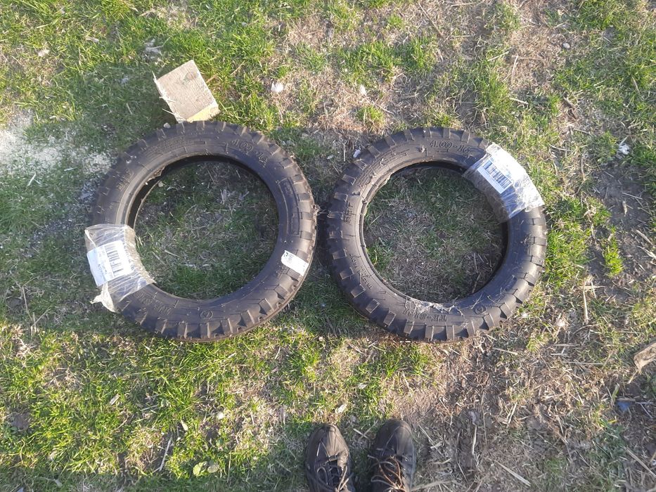 Opony do ciągnika BKP 4.00-16