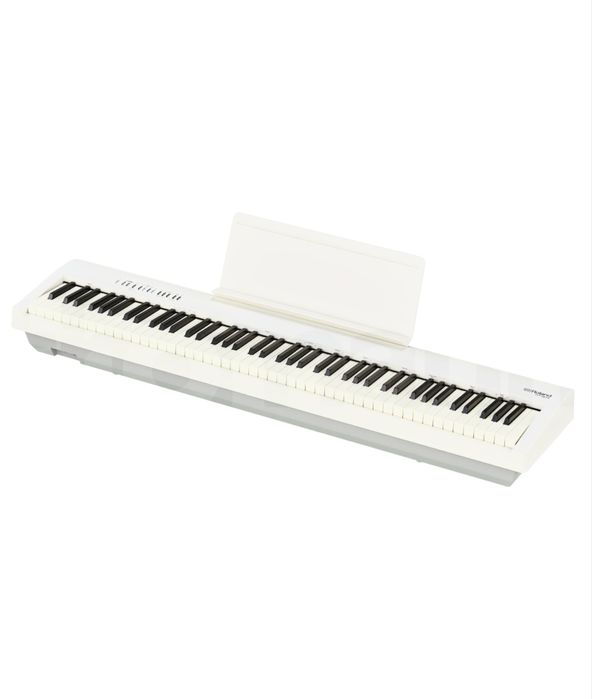 Piano: Roland FP-30X WH + Saco
