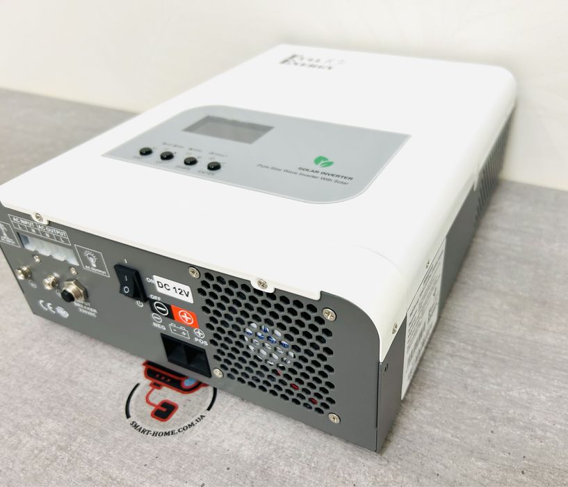1500 Вт‼️12В Инвертор бесперебойник ИБП ДБЖ для котла зарядная станция