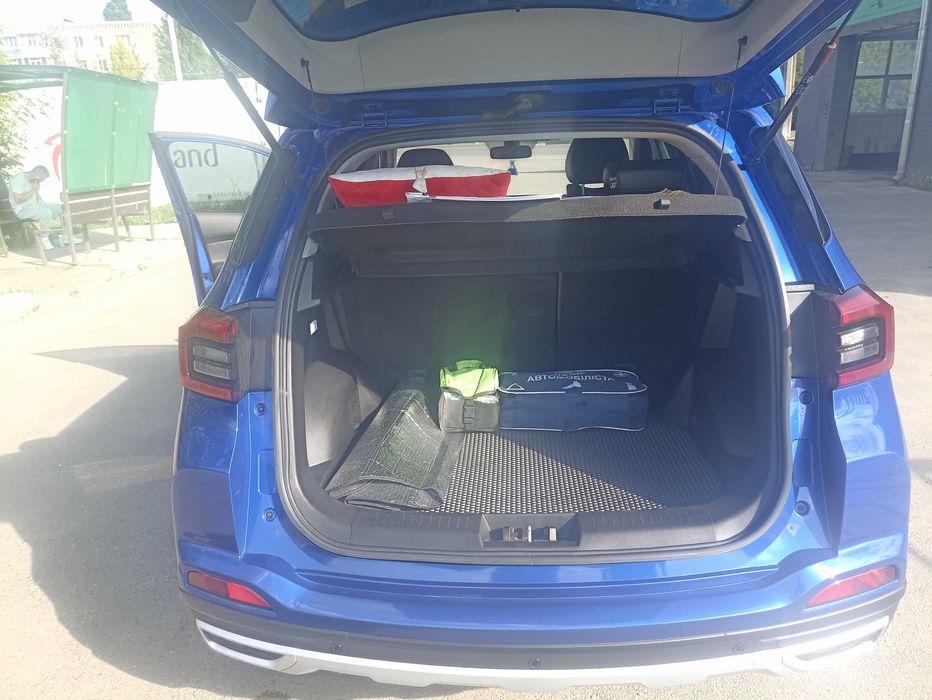 Chery Tiggo 4 2022 VIN LVVDB21B3ND095358 фото оголошення 11 з 15