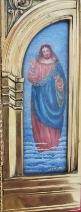 peça religiosa oratório