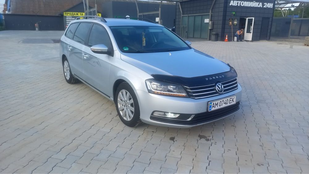 Volkswagen passat b7