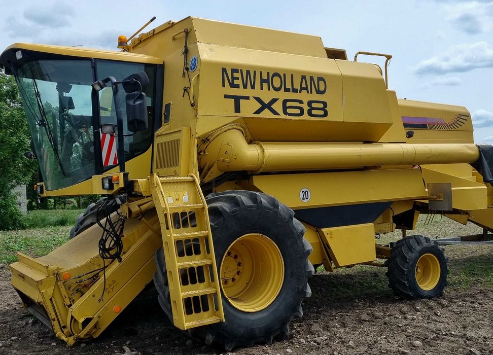 Sprzedam Newholland Tx68