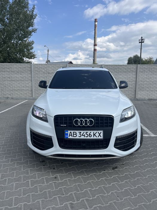 Придам AUDI Q7 Prestige 3.0 TDI  Максимальна комплектація