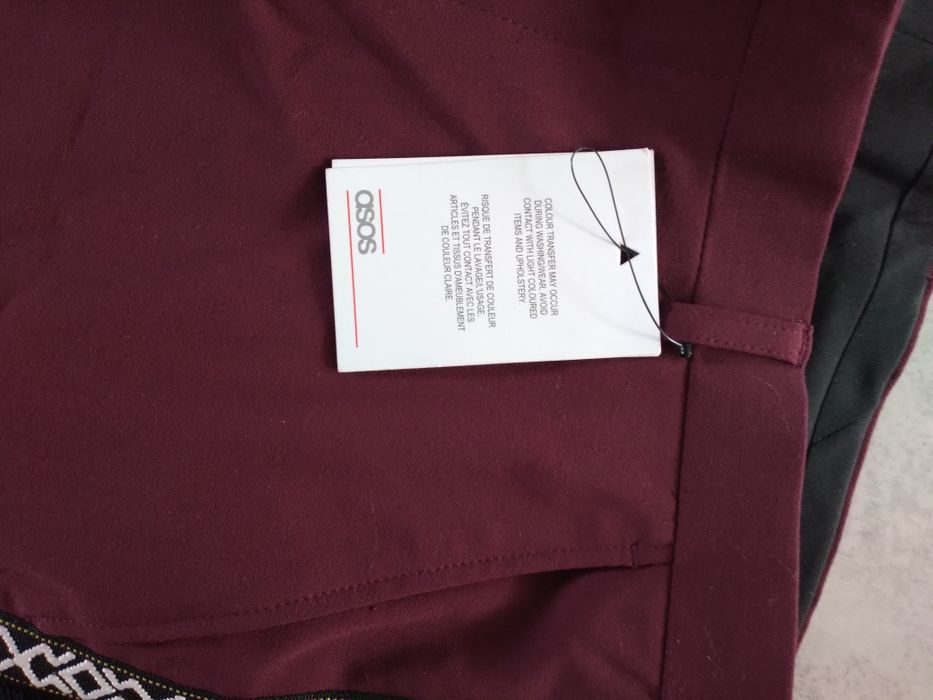 Mosne Spodnie  ASOS nowe