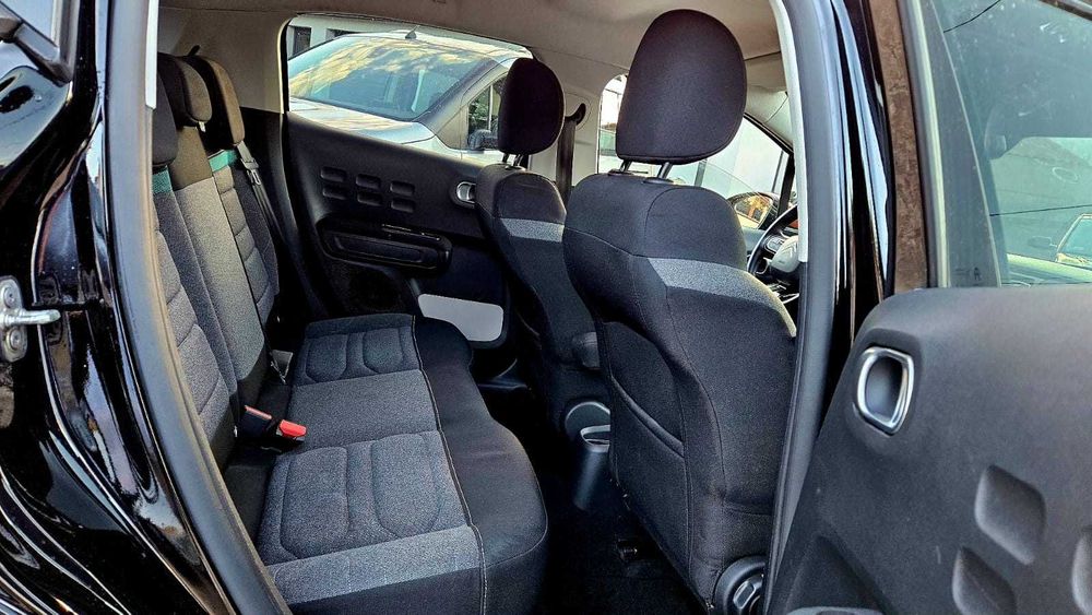 Citroen C3 1,2 benzyna . stan idealny FV 23%