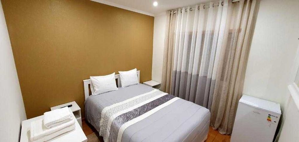 Quarto Casal  - Temporario