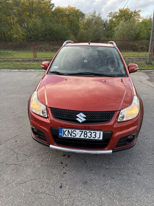 Suzuki SX4
