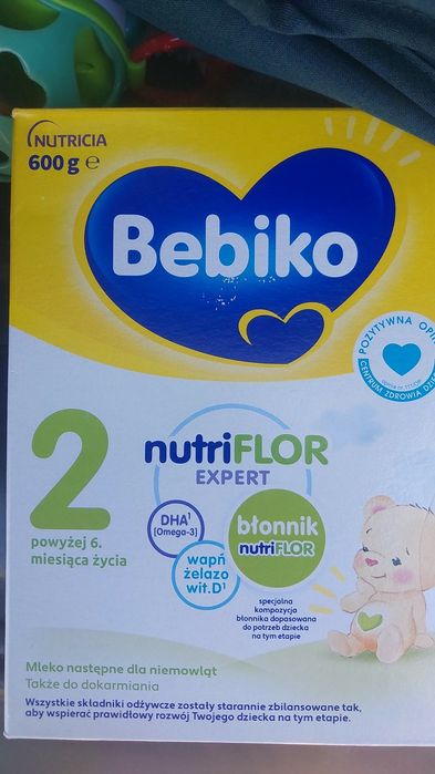 Bebiko 12 opakowań 17.10.2026