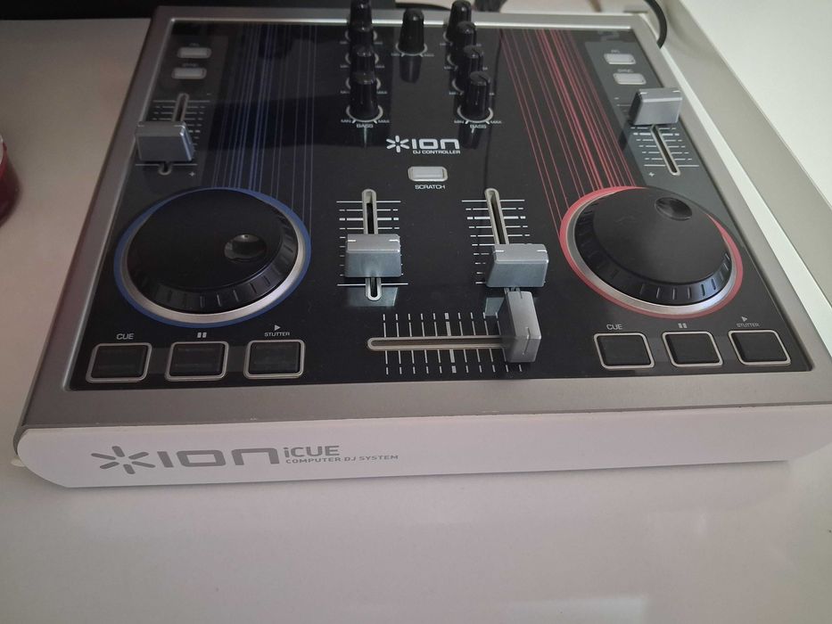 Mini mesa dj ion iCUE