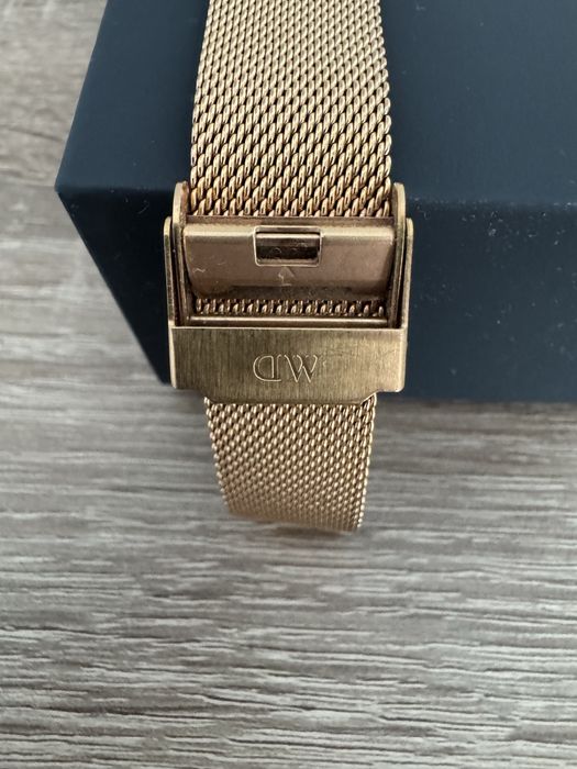 Oryginalny zegarek Daniel Wellington rose gold 36mm