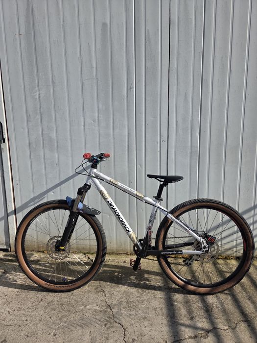 Rower Diamondback