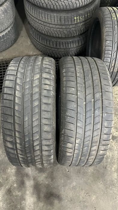 2x opony letnie 255/45r18 bridgestone turanza t005 20r Cena za 2szt
