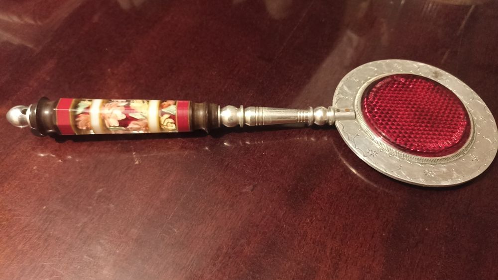 Відмашка регулювальника / патрульного