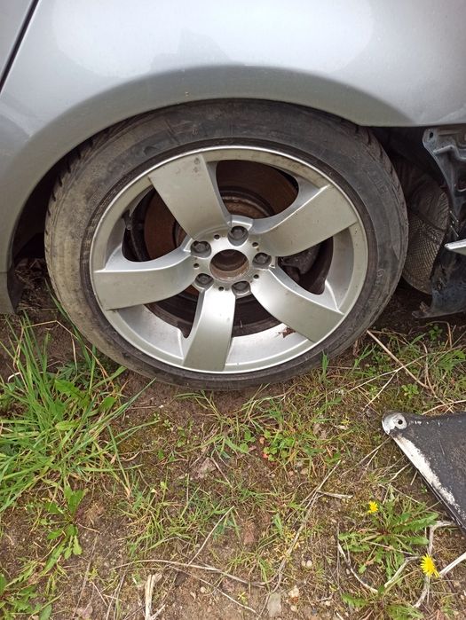 Felgi 17" 5*120 et20 BMW