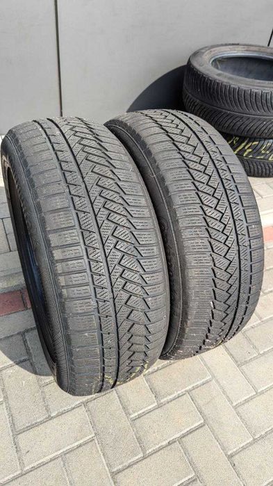 Шини 235/55 R18 100H Continental WinterContact TS850P AO