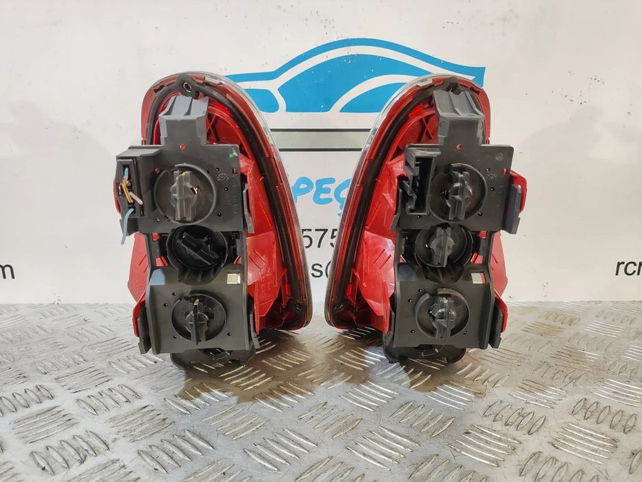 FAROLIM FAROLINS ESQUERDO DIREITO MINI COOPER R56 63212751308 2757010