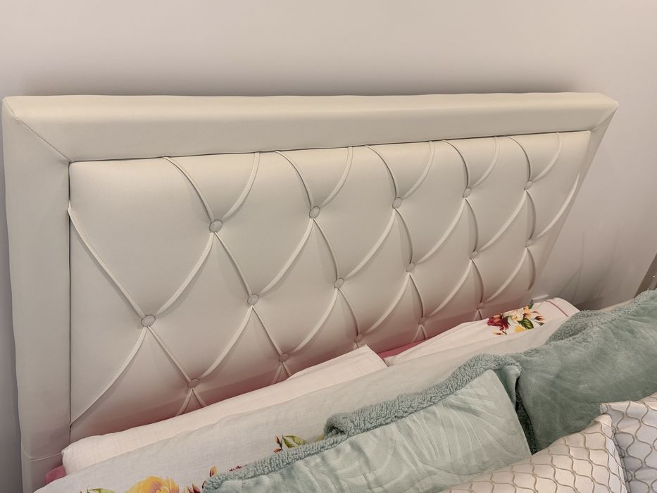 Mobilia de quarto casal c/colchão