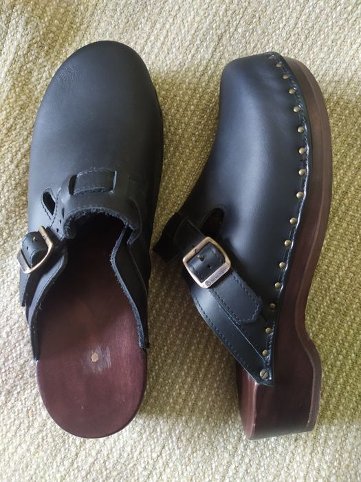 Ортопедичне медичне взуття. Оригінал Сабо Berkemann на ремінцях.