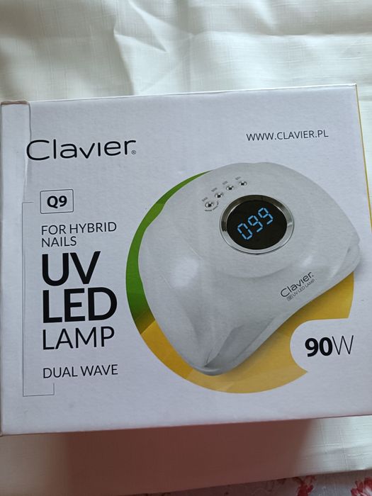 Zestaw do manicure i akcesoria