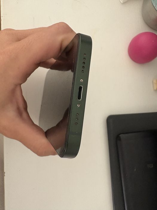 Iphone 13 usado verde 128gb