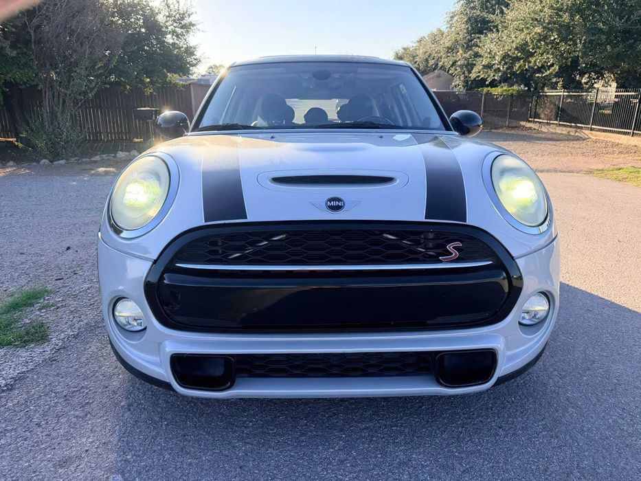 MINI Cooper S 4-Door      2016