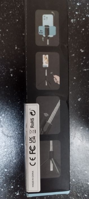 Tripé / selfie stick