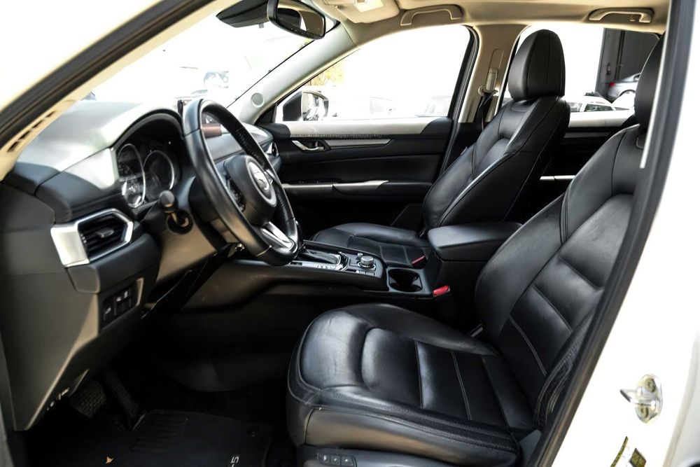 Mazda CX-5      2021