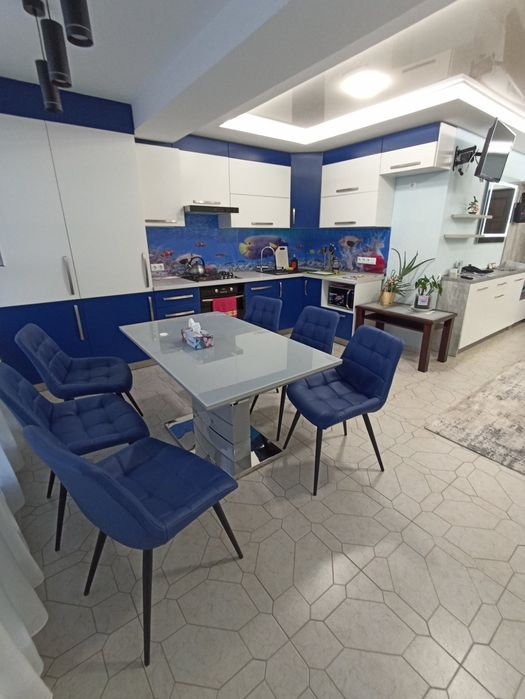 Продамо сучасну 2 кім.кв 81 м2  з евроремонтом в новому будинку р-н Ма