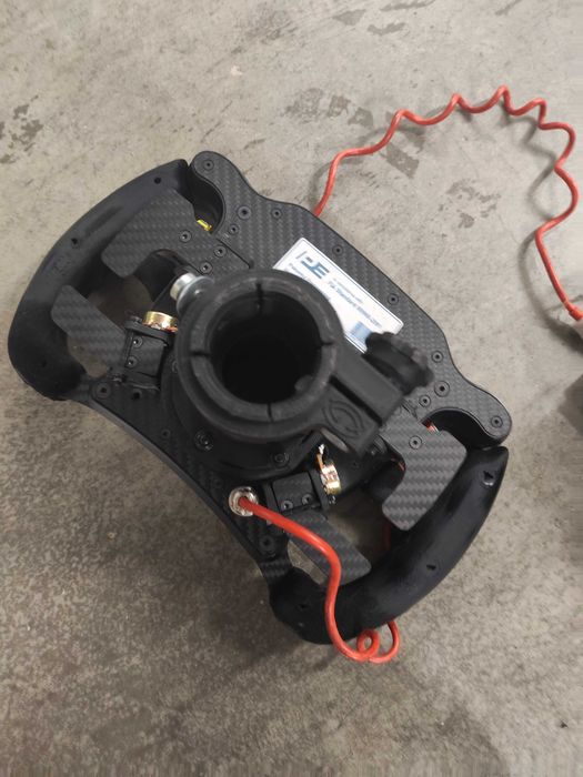 Kierownica Simracing LM Pro V1 (Projekt Pokorny Engineering)