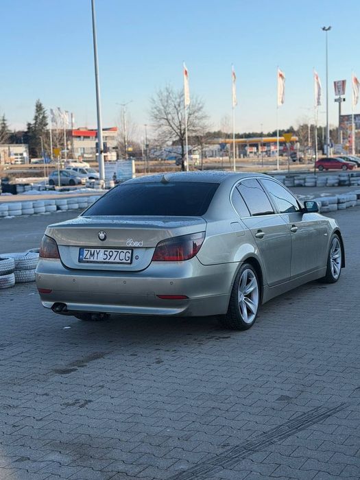 Spoko Auto oferuje BMW E60-560/3.0D/2005/AUTOMAT