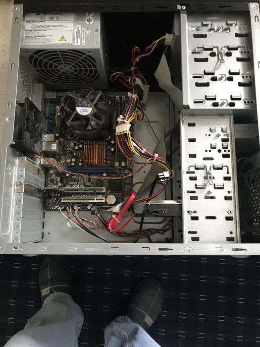 Системный блок Asus Vento A8