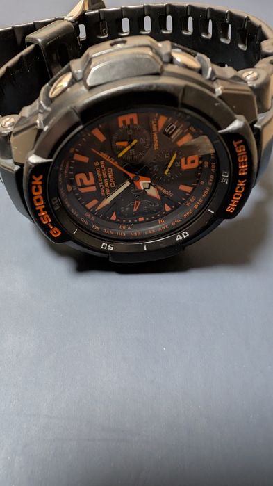 Casio G-Shock Casio GW-3000B-1AER
Casio GW-3000B-1AER