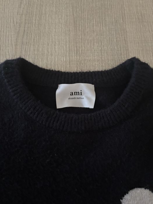 Sweat Amiri preta