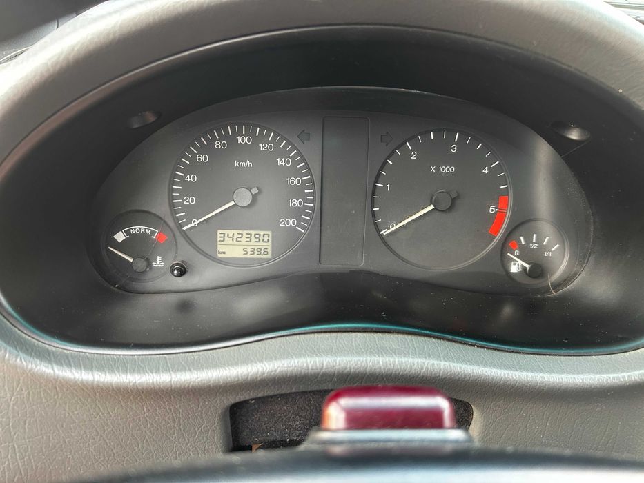 Ford Galaxy 1,9 TDI -2000 R